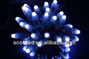 Best price DC5V 12mm <strong>dmx</strong> <strong>led</strong> pixel light - Product Image 1