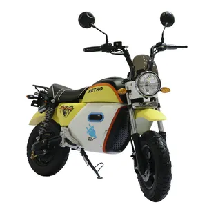 Motocicleta elétrica adulta, 60v 72v 1000w 1500w 2000w 20-30ah chumbo ácido bateria de lítio alimentado