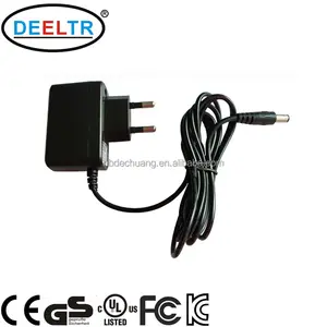 Oem ac dc מתאם מתח 100-240 v 36 v 26 v 21 v 18 v 6 v 300ma 500ma 1a dc power supply מתאם