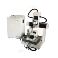 Mini CNC Milling Machine, 3D, 5 Axis, 3040, for Sale