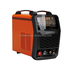 Cool moda!! Tig 315p 380 volt yüksek frekans IGBT Inverter AC/DC PULSE TIG/mma kaynak makinası