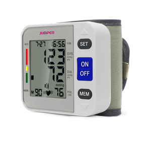 Meilleur tensiomètre numérique intelligent au <span class=keywords><strong>poignet</strong></span> JUMPER JPD-900W - Product Image 1