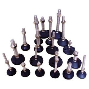 Giá thấp có thể điều chỉnh san lấp mặt bằng máy chân gắn kết - Product Image 1