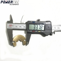 Kit de Reparación de Turbocompresor Powertec KP35 54359880009 54359700009 para Citroën C1 1.4 HDi