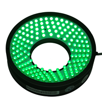 FG, iluminación de anillo de visión artificial LED de alta intensidad, iluminadores, luces de prueba industriales