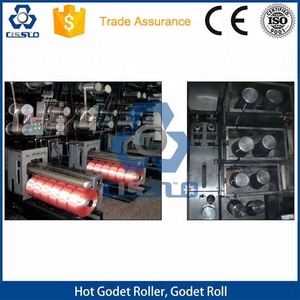 Con Lăn Tách Bằng Tay Thứ Hai Trong Điều Kiện Mới Hoặc Đã Qua Sử Dụng Cho Sợi <span class=keywords><strong>POLYESTER</strong></span> PET POLYPROPYLENE PP NYLON PA POY FDY BCF - Product Image 3