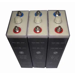 充電式ニッケルカドミウムNI-CDポケットプレートバッテリー1.2v100AhKPL100 - Product Image 1