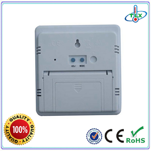 Preço do competidor de terracota jardim parede termômetro digital ao ar livre - Product Image 3