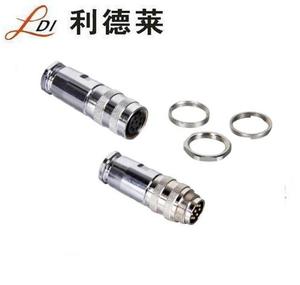 M16 זכר שקע 19 פין נקבה תקע מחבר עגול M16 הרכבה כבל m16 מחבר - Product Image 4