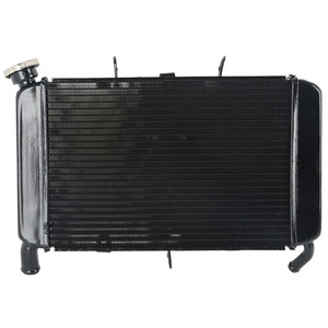 Plaquita TCMT XF-400 de la motocicleta radiador de Enfriamiento del refrigerador para <span class=keywords><strong>Yamaha</strong></span> XJ6 XJ6S XJ6N 2009-2016 <span class=keywords><strong>XJ6F</strong></span> 10-16 - Product Image 1