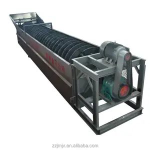 Efficient spiral sand Gravel Washing Equipment