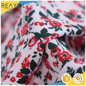 Qualità del fiore della stampa digitale 100 <span class=keywords><strong>cotone</strong></span> 40 s dei bambini della camicia dubai <span class=keywords><strong>indiano</strong></span> tessuto di <span class=keywords><strong>cotone</strong></span> all'ingrosso - Product Image 3