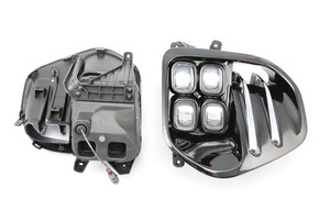 Nuevo diseñado 4 ojos de alto brillo Car LED luces diurnas para K IA S portage 2016 - Product Image 3