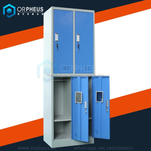 Taquillas para <span class=keywords><strong>vestuarios</strong></span> de cuatro puertas de 400mm - Product Image 2