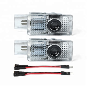 <span class=keywords><strong>3D</strong></span> Car Door Chào Mừng Laser Chiếu Logo <span class=keywords><strong>Ghost</strong></span> <span class=keywords><strong>Shadow</strong></span> <span class=keywords><strong>LED</strong></span> Ánh Sáng Cho Audi - Product Image 1