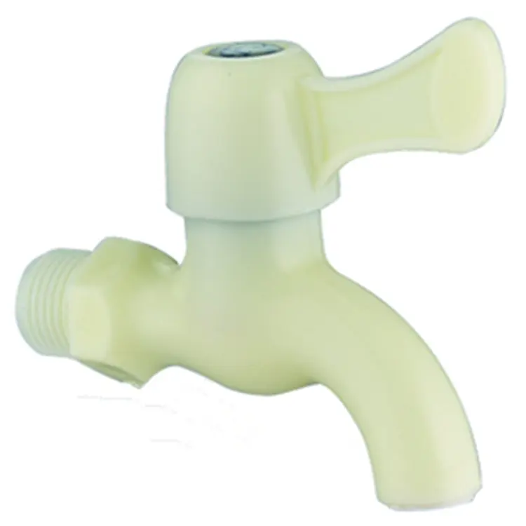 Cheap price pvc abs water faucet plastic tap