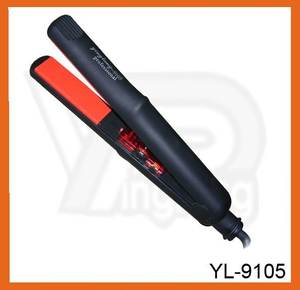 الصانع المهنية إنتاج فاخر أسود المهنية الصغيرة حديد مسطح - Product Image 2