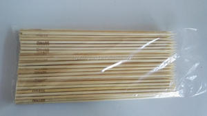 Brochetas de bambú para barbacoa, de camarón a la parrilla, de calidad - Product Image 6