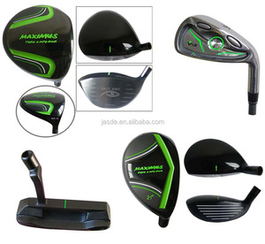 New Design Golf Club Component Complete Set of Clubs