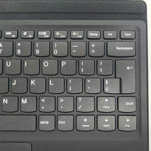 Original New <span class=keywords><strong>Tablet</strong></span> PC Cơ Sở Bàn Phím Đối Với <span class=keywords><strong>LENOVO</strong></span> MIIX 510-12ISK ANH Phiên Bản - Product Image 4