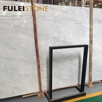 Turquie Blanc de Carrare dalles et carreaux De Marbre en pierre naturelle poli utilisé pour les escaliers, appuis de fenêtre