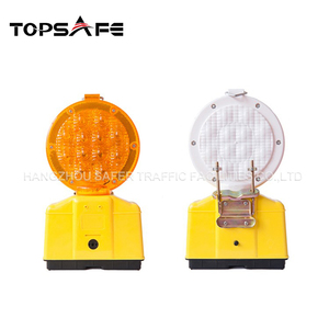 Màu đỏ 1pce 4R25 6 v Pin Nhấp Nháy Led Bùng Giao Thông Cảnh Báo Ánh Sáng - Product Image 4
