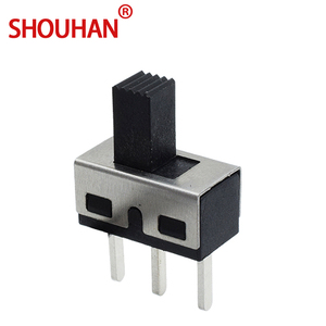 Ss12d10 Dip 90 độ chuyển đổi với hai vị trí và ba pin trượt chuyển đổi - Product Image 2