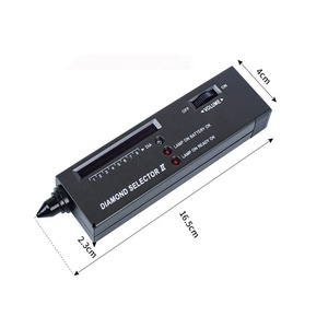 गहने बनाने उपकरण हीरा परीक्षण कलम डायमंड चयनकर्ता द्वितीय रत्न परीक्षक - Product Image 5