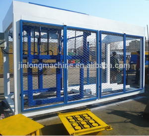 Qt10-15 <span class=keywords><strong>autobloquant</strong></span> hydraform faisant la machine prix, brick faisant la machine de presse - Product Image 6