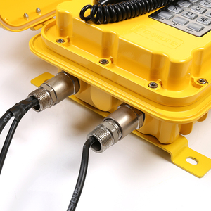 Téléphone anti-eau et anti-explosion pour environnements dangereux - Product Image 5