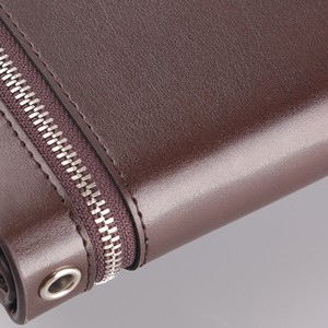 Manbang — portefeuille en cuir pour hommes, pochette décontractée, porte-cartes de crédit, sac à main Long Design, nouvelle collection <span class=keywords><strong>2017</strong></span> - Product Image 6