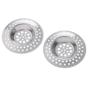 Ningbo Jutye Sink Stopper Strainers Dia 70mm 75mm CP kitchen sink stopper Hair Stopper el Kitchen Sink Strainer Plug