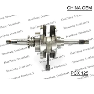 Cina OEM applica per PCX 125 PCX125 125CC Albero Motore