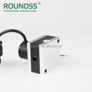 Linear Sensor Linear Cable Transducer/linear Speed Sensor And Digital Display Meter