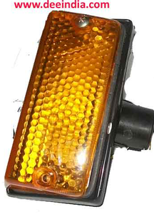 Luz indicadora delantera para scooter LML |   Conjunto de Lámpara de Señalización OEM - Product Image 2