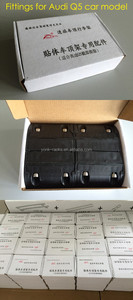 Yonk mái giá Delux nhôm tự động xe mái Đường sắt thanh chéo thanh mái tàu sân bay - Product Image 6