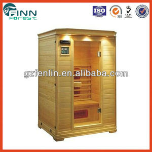 ساونا واحدة بالأشعة تحت الحمراء لشخص واحد - Product Image 5