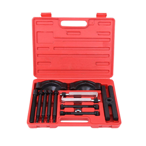 Rolamento da engrenagem Extrator Volante/Separador Divisor de Remoção Kit de Ferramenta De Trabalho 14 Pcs Set