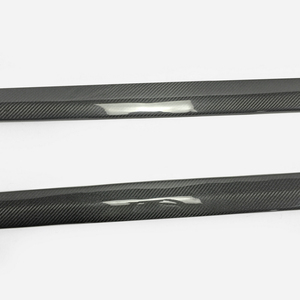 Extensions de jupes latérales pour KIA K5, jupe latérale, optoma JF EPA - Product Image 6