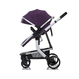 Zhilemei di lusso produttore bambino passeggino <span class=keywords><strong>parm</strong></span> 3 in 1 sistemi di viaggio - Product Image 1