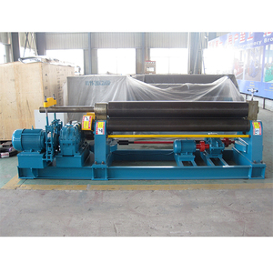 Per laminatrice simmetrica a piastra spessa prezzo economico 3 rulli - Product Image 3