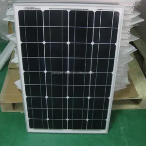 Hot Koop 12V 75W 80W Mono Zonnepanelen In De Filippijnen