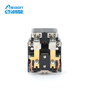 Relé de alimentação grande asiaon JQX-62 2z, relé de 6 pinos - Product Image 3