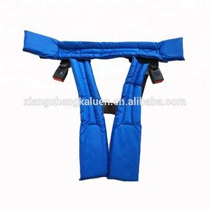 屋外用商業用子供用バンジーベルト 幅広・厚手 トランポリンアクセサリー 安全ポケット 大人用バンジーハーネス - Product Image 4