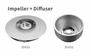 5SP 3KW 4KW 5.5KW 20m 3/h submersible <span class=keywords><strong>pompe</strong></span> submersible - Product Image 4