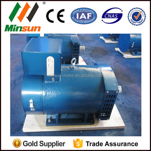Fujian Minsun Autoexcitado monofásico ST dynamo <span class=keywords><strong>alternador</strong></span> de ca - Product Image 3