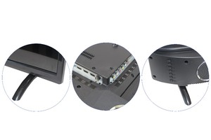 55 65インチテレビスクリーンLED <span class=keywords><strong>USB</strong></span>オーディオビデオToslinkサポートVGA 4K wifiスマートテレビ - Product Image 6