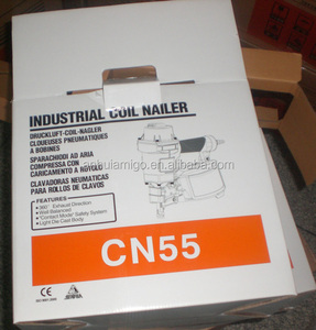 Deko — pistolet à Air pour clous, bobines de 2.1 à 2.3mm, CN55 - Product Image 4