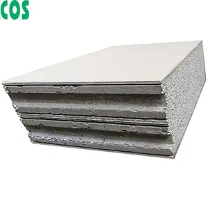 Benutzer definierte Spezifikation Schall dämmung Eps Cement Sandwich Panel für den Bau von Hotels