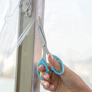 Ưa thích Tự dính muỗi bảo vệ cửa sổ màn hình Lưới Lưới Rèm Với Móc và Chú Ý Tape foto bug - Product Image 3